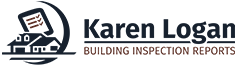 Swimming and First Aid Courses - Karen Logan Building Inspection Reports Logo